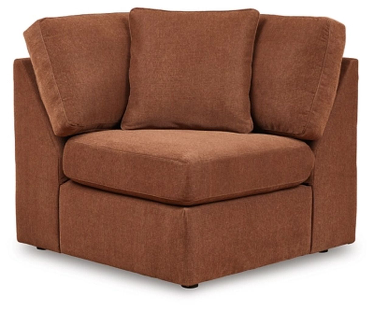Modmax 8-Piece Sectional In Spice 92102U5