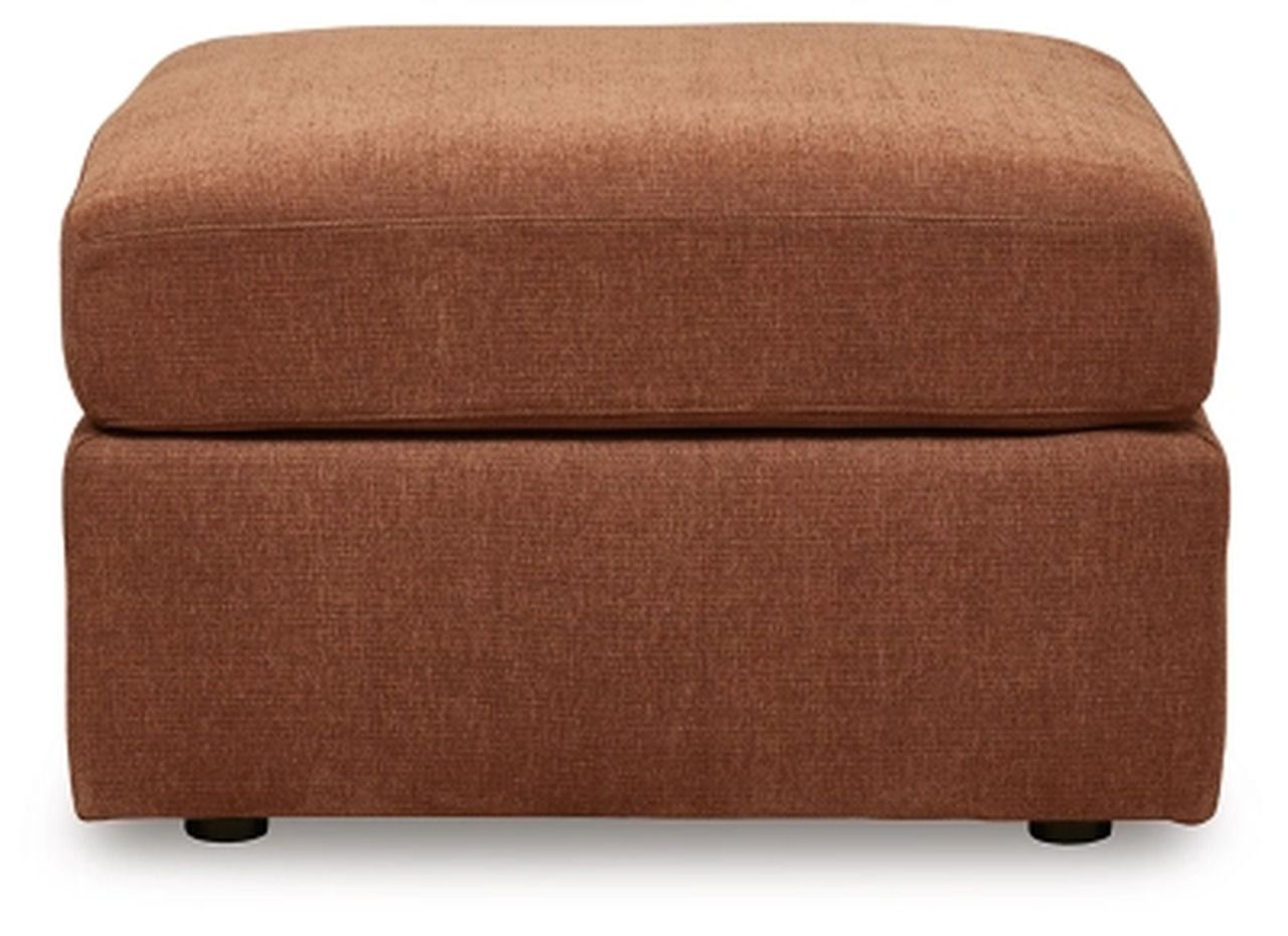Modmax 8-Piece Sectional In Spice 92102U5