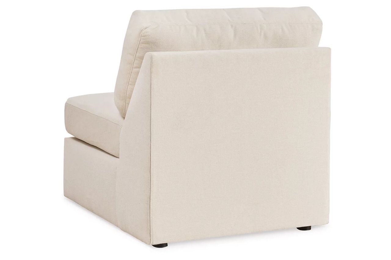 Modmax Armless Chair In Oyster 9210346