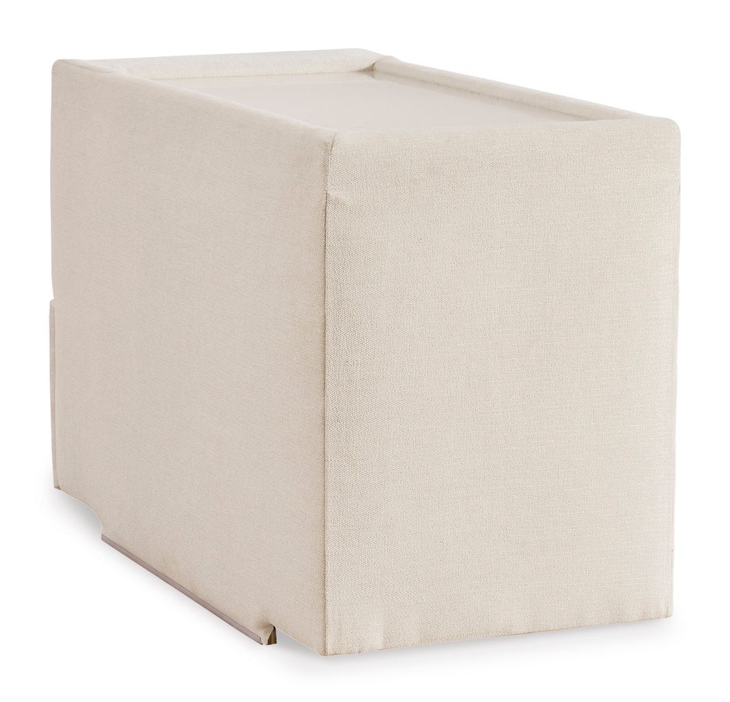 Modmax Console with Storage In Oyster 9210357