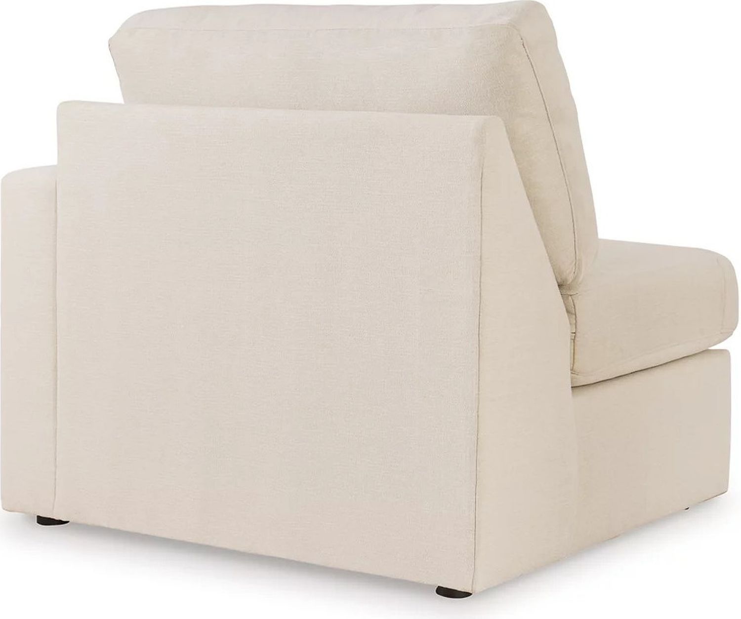 Modmax 2-Piece Sectional Loveseat In Oyster 92103S1