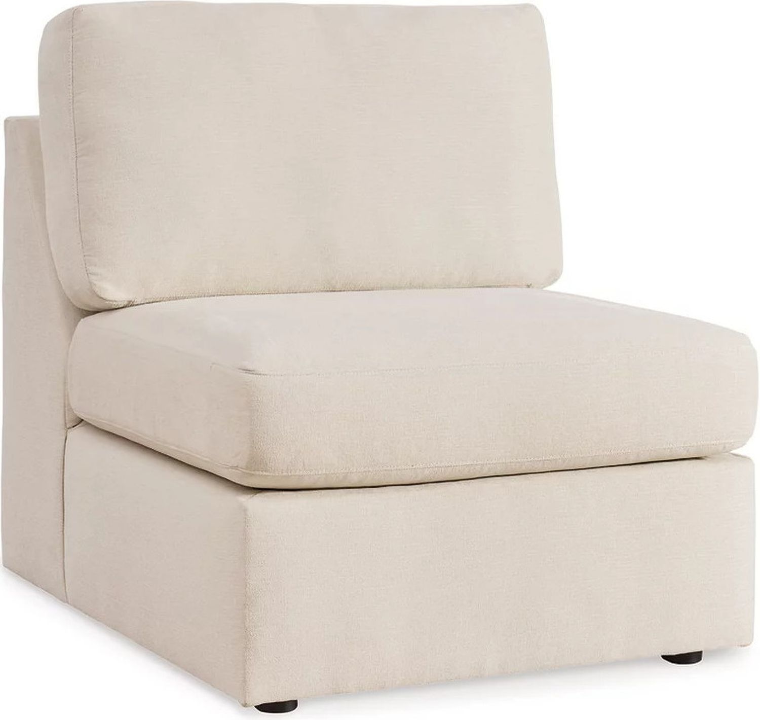 Modmax 4-Piece Sectional In Oyster 92103S10