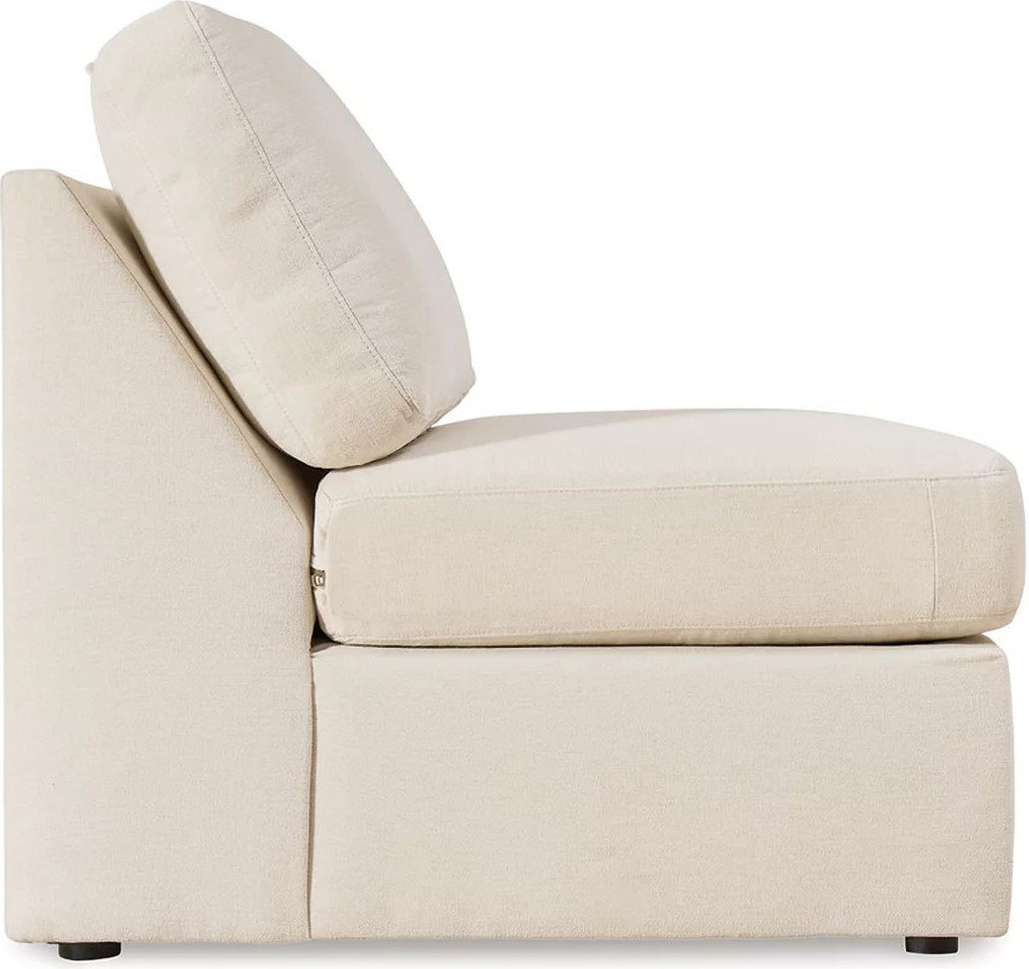 Modmax 4-Piece Sectional In Oyster 92103S10