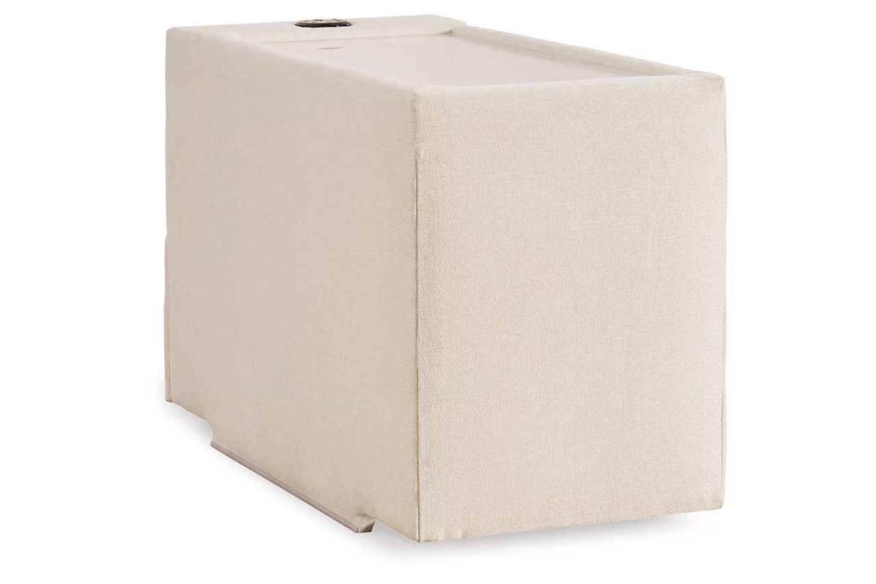 Modmax 3-Piece Sectional Loveseat With Audio System In Oyster 92103S13