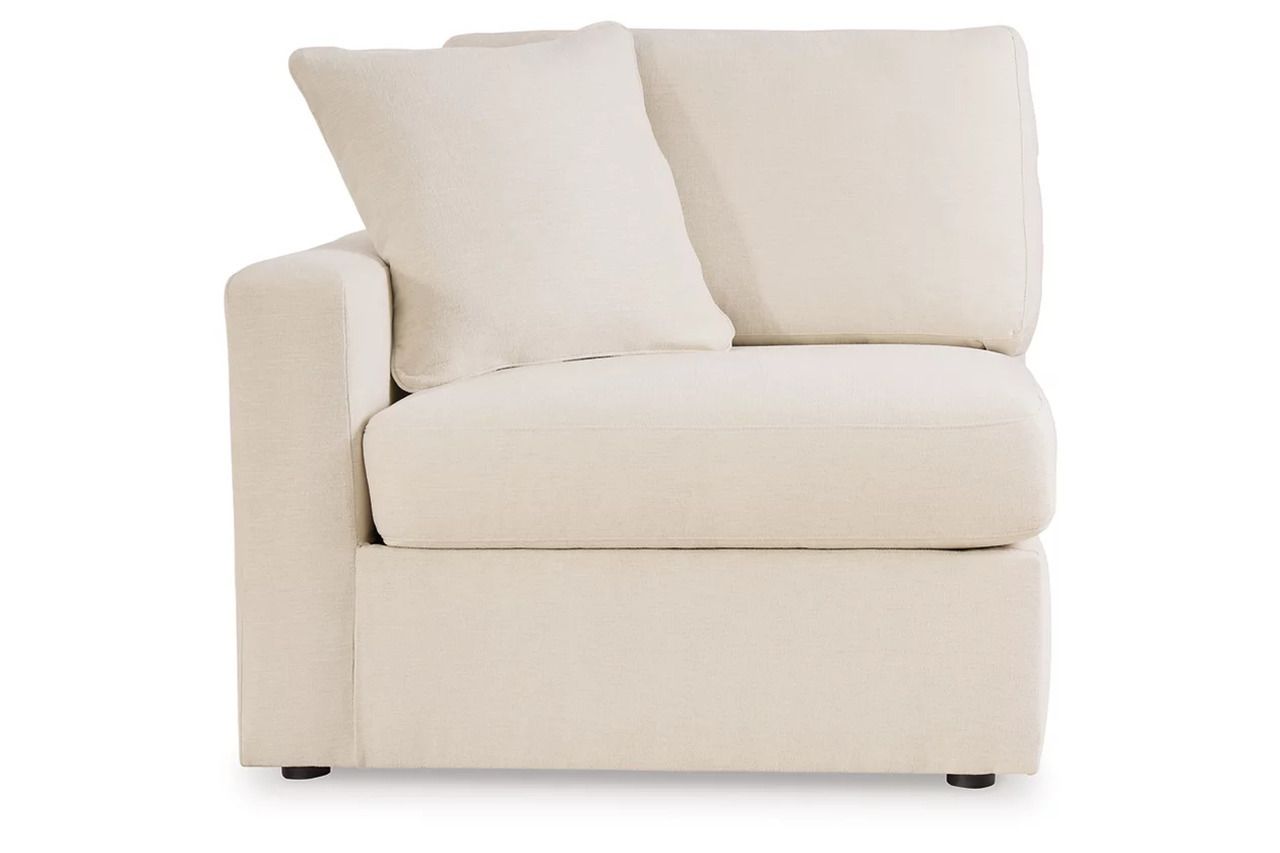 Modmax 3-Piece Sectional with Chaise In Oyster 92103S18