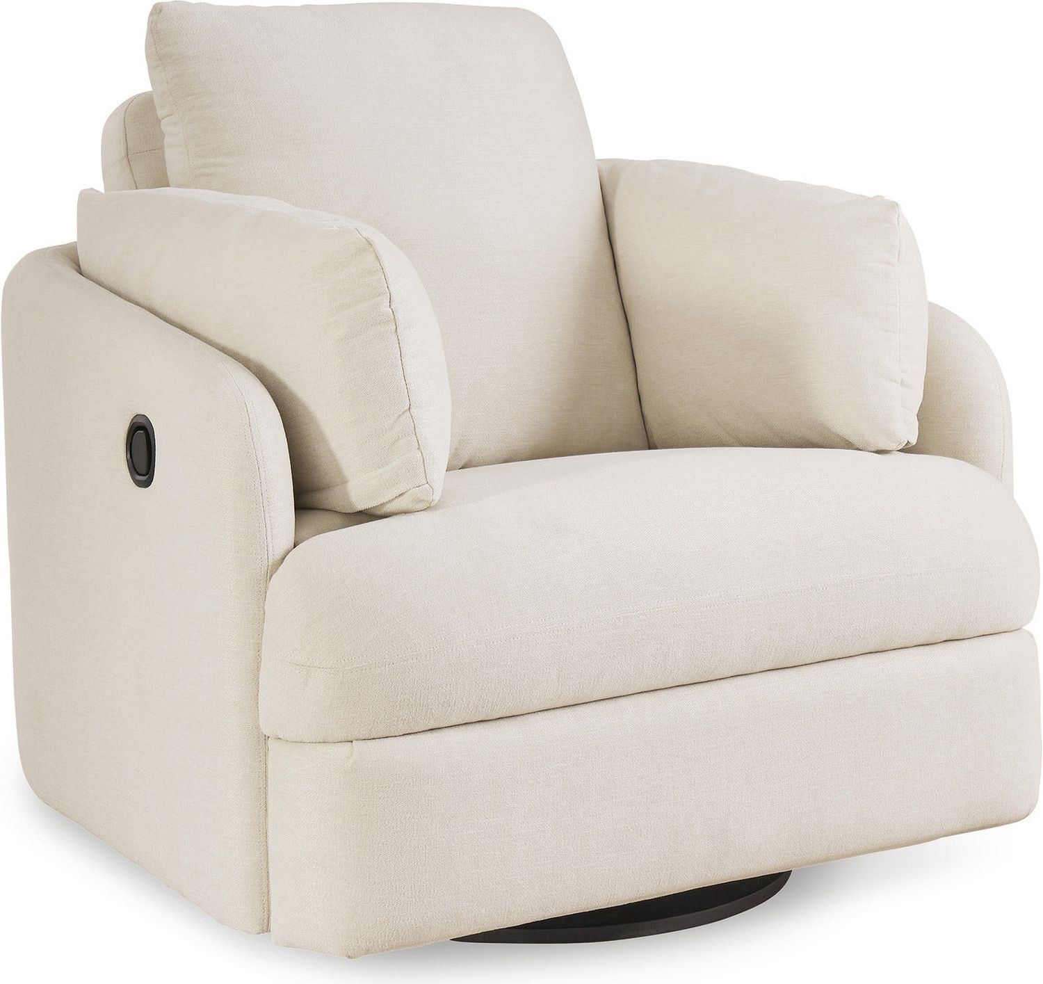 Modmax 4-Piece Sectional with Chaise In Oyster 92103S19