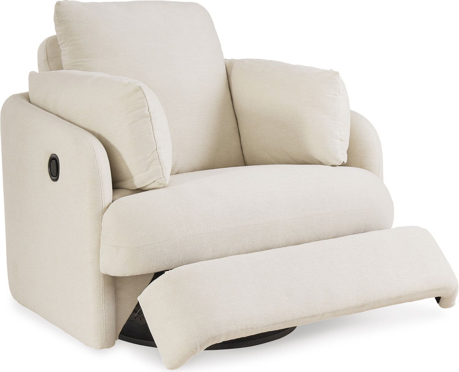 Modmax 4-Piece Sectional with Chaise In Oyster 92103S19