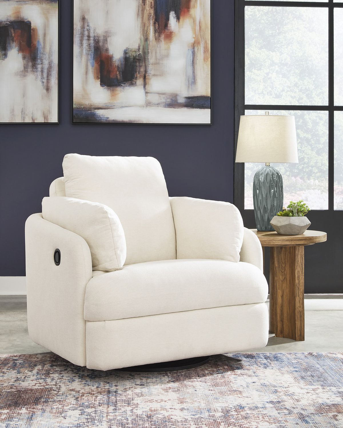 Modmax 4-Piece Sectional with Chaise In Oyster 92103S19