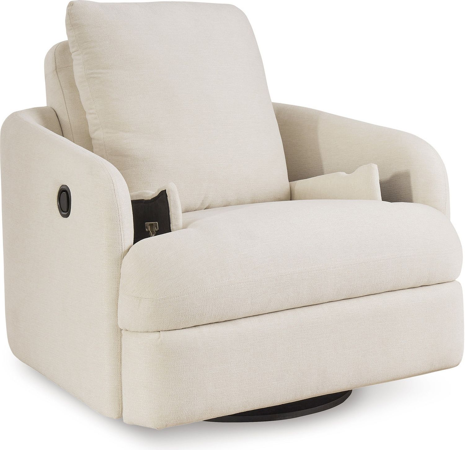 Modmax 4-Piece Sectional with Chaise In Oyster 92103S19