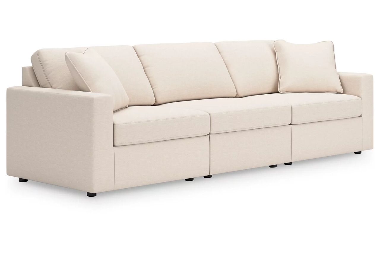 Modmax 3-Piece Modular Sofa In Oyster 92103S2