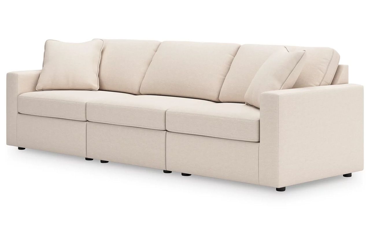 Modmax 3-Piece Modular Sofa In Oyster 92103S2