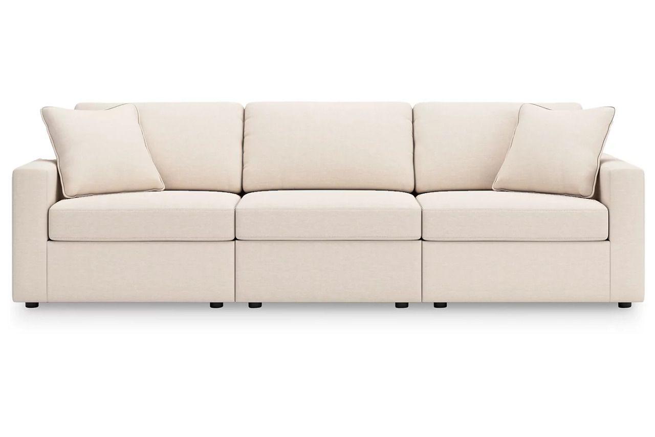 Modmax 3-Piece Modular Sofa In Oyster 92103S2