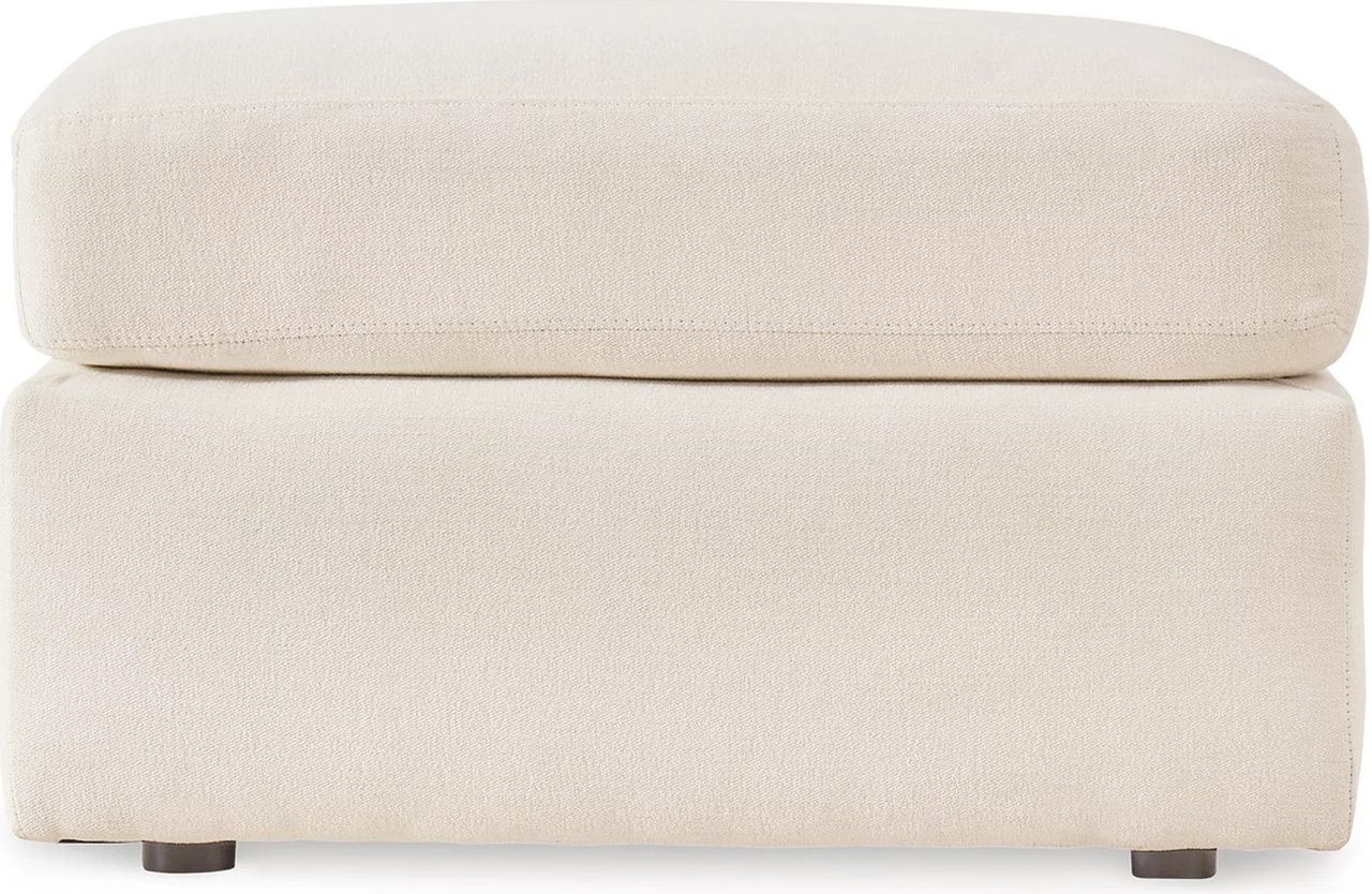 Modmax 6-Piece LAF Sectional with Audio Console In Oyster 92103S24