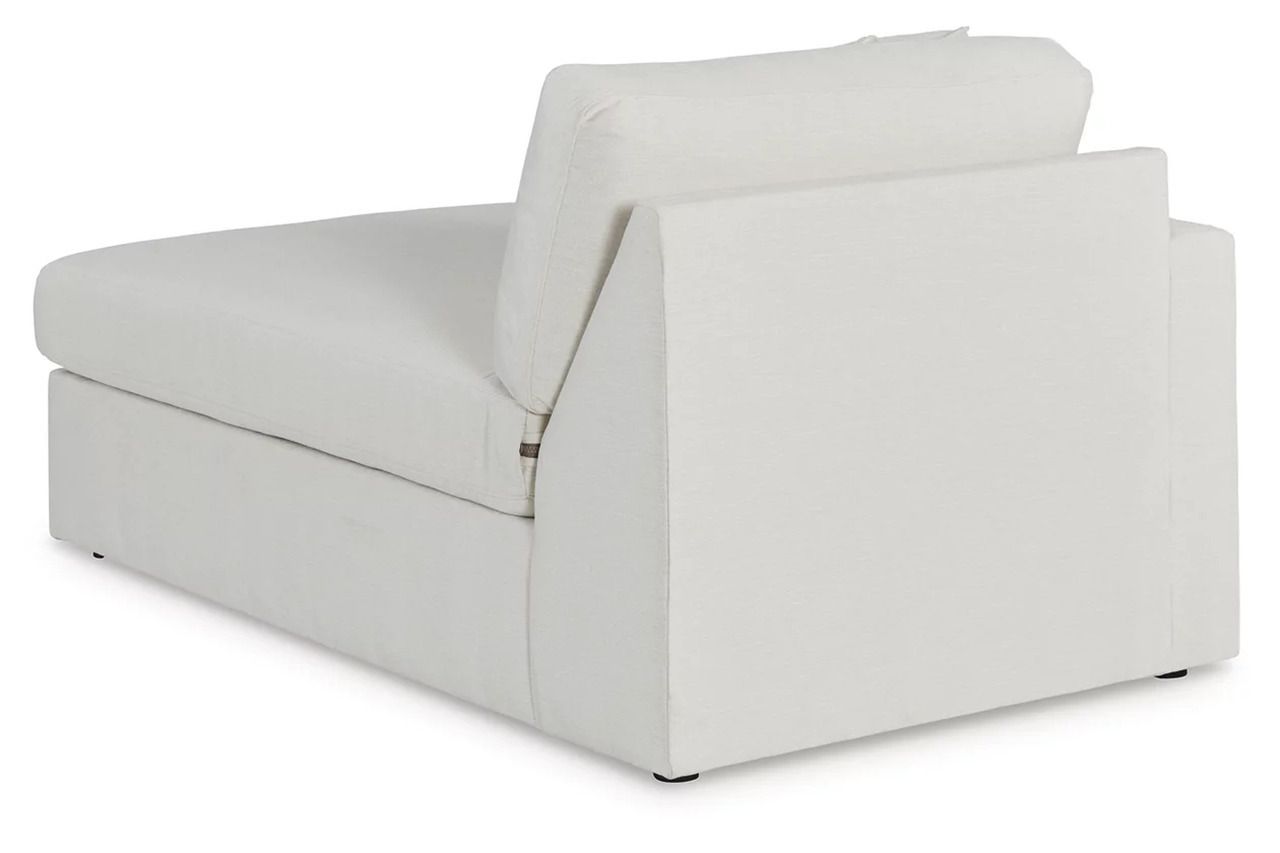 Modmax 6-Piece LAF Sectional with Audio Console In Oyster 92103S24