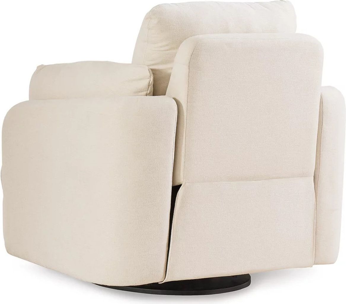 Modmax 6-Piece LAF Sectional with Audio Console In Oyster 92103S24