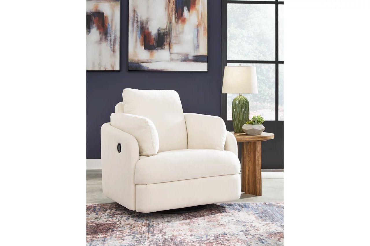 Modmax 6-Piece LAF Sectional with Audio Console In Oyster 92103S24