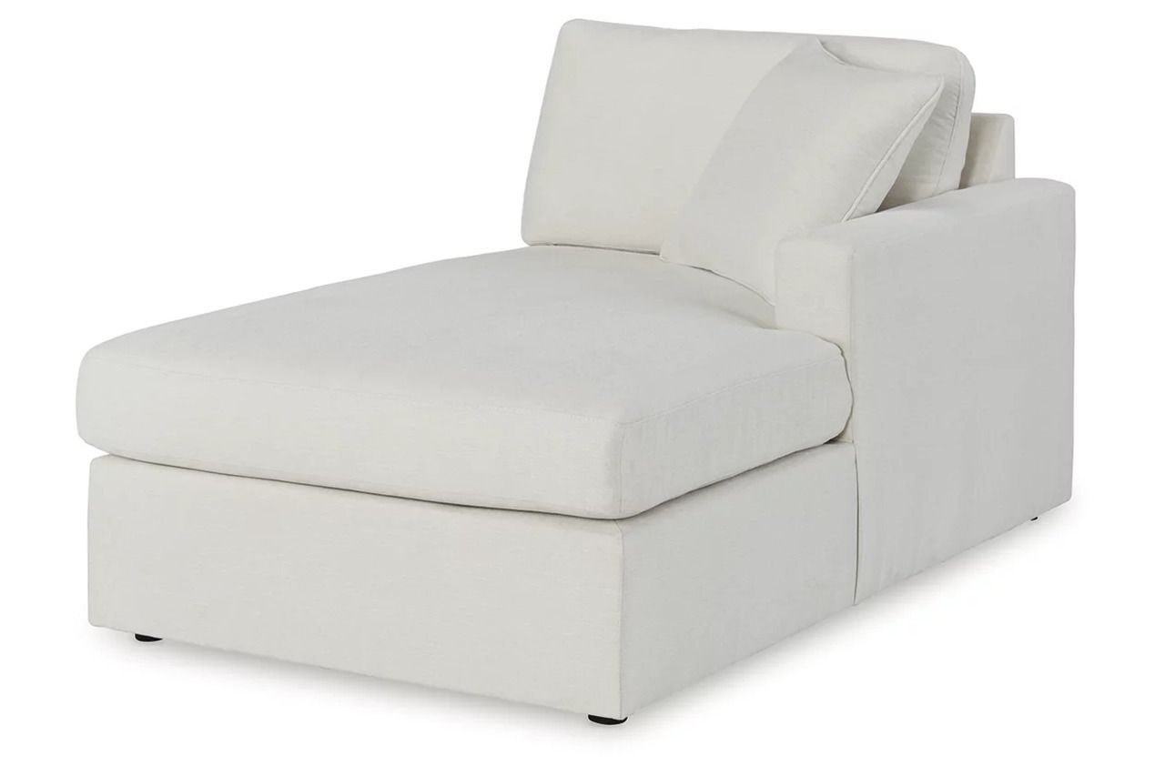 Modmax 6-Piece RAF Sectional with Audio Console In Oyster 92103S25