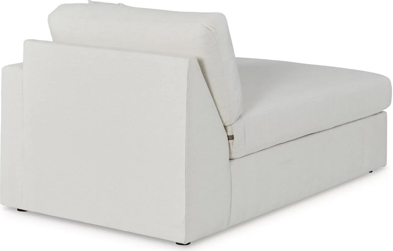 Modmax 4-Piece RAF Sectional with Chaise In Oyster 92103S27