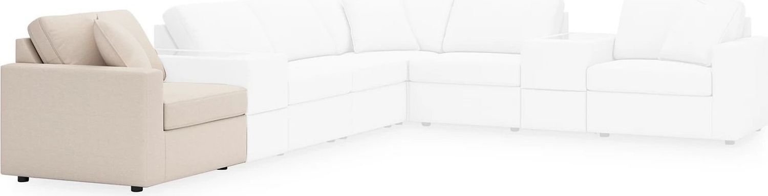 Modmax 8-Piece Sectional In Oyster 92103S30