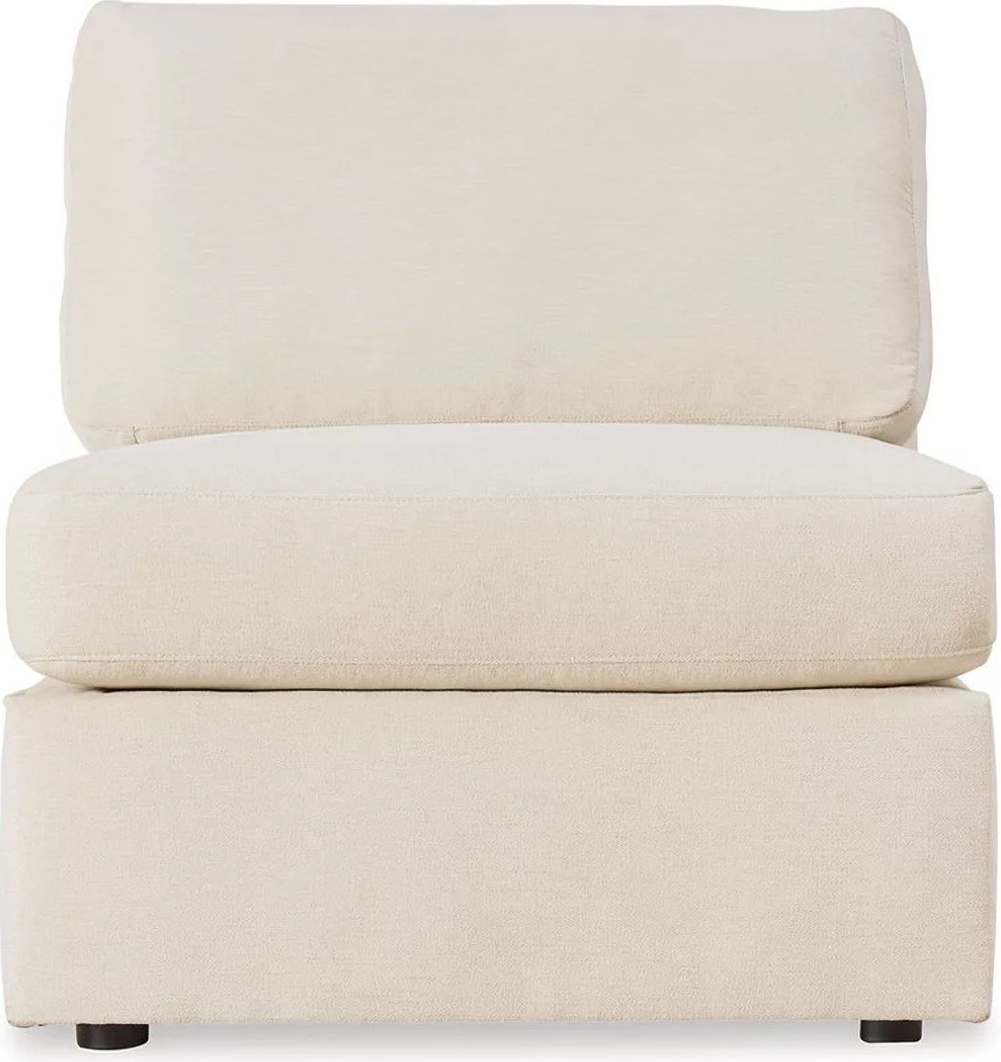 Modmax 7-Piece RAF Sectional with Audio Console In Oyster 92103S34