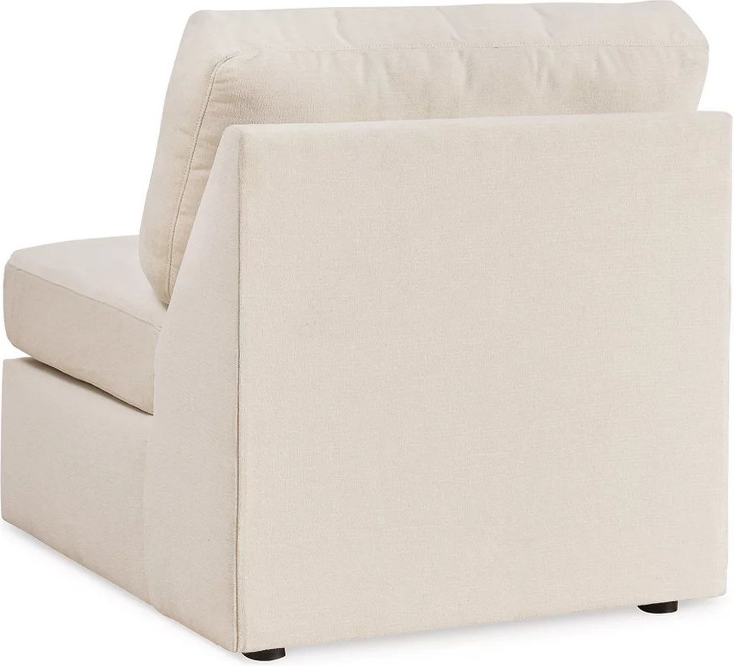 Modmax 7-Piece RAF Sectional with Audio Console In Oyster 92103S34