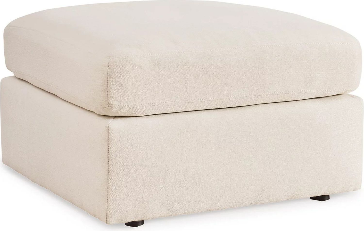 Modmax 7-Piece RAF Sectional with Audio Console In Oyster 92103S34
