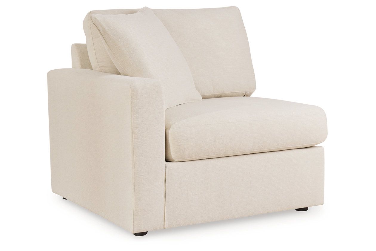 Modmax 8-Piece Sectional with Audio System and Chaise In Oyster 92103S48