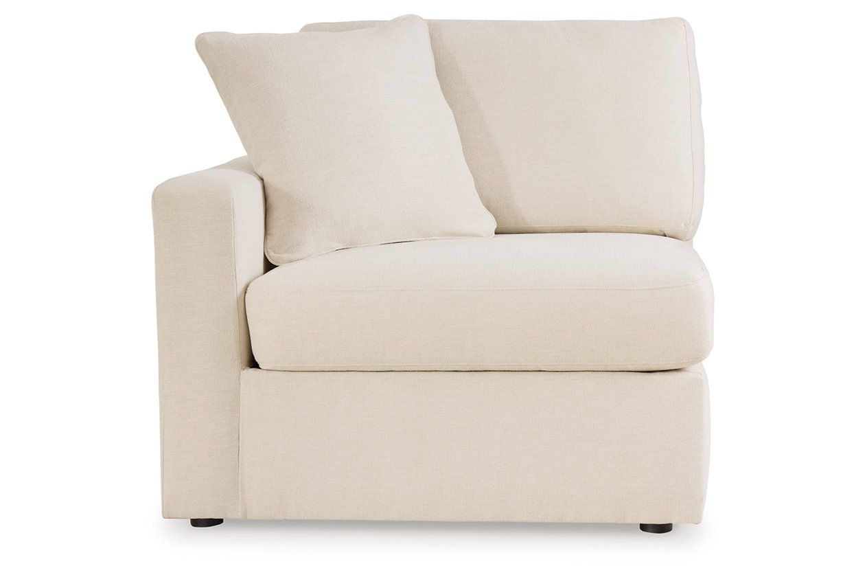 Modmax 8-Piece Sectional with Audio System and Chaise In Oyster 92103S48