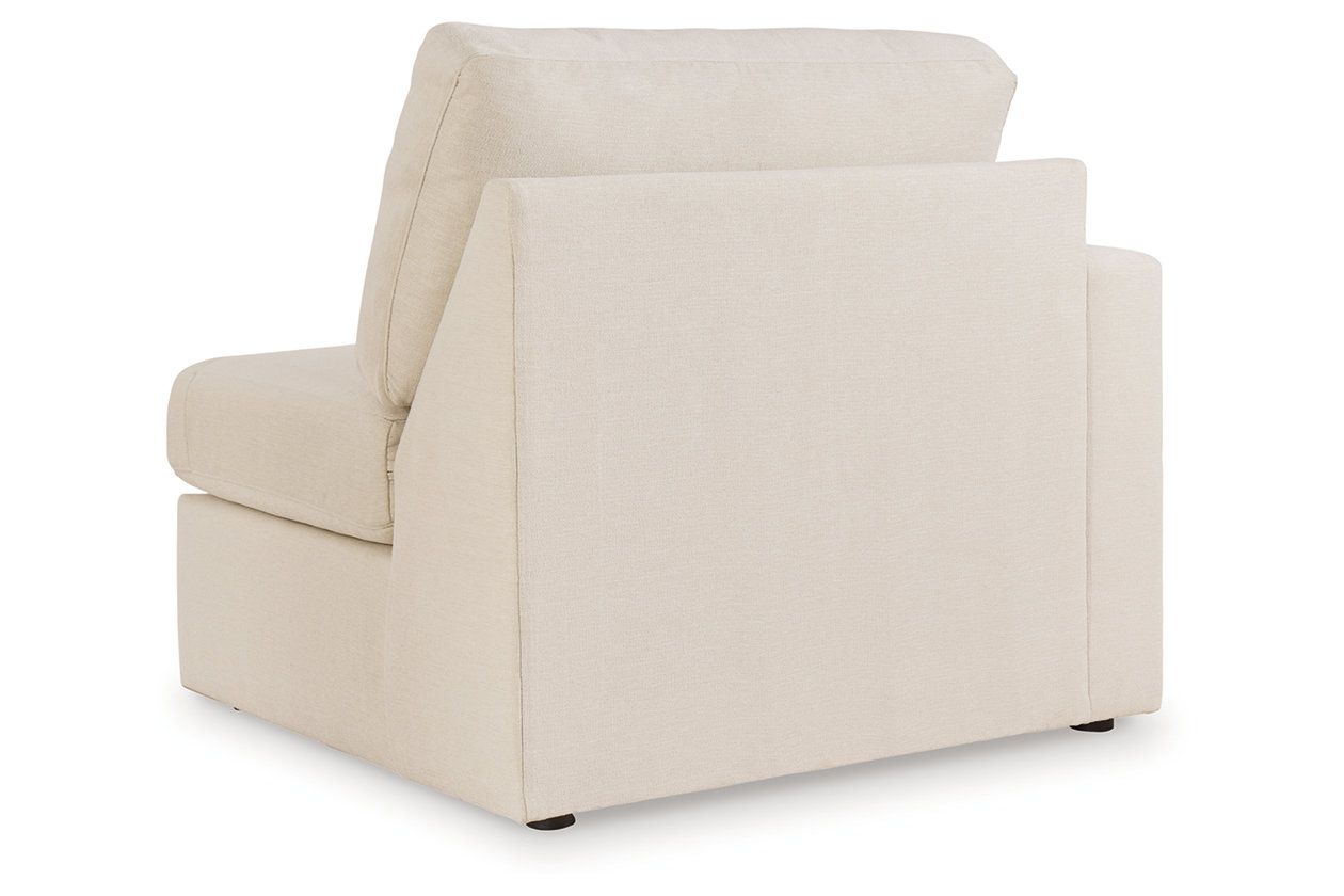 Modmax 8-Piece Sectional with Audio System and Chaise In Oyster 92103S48