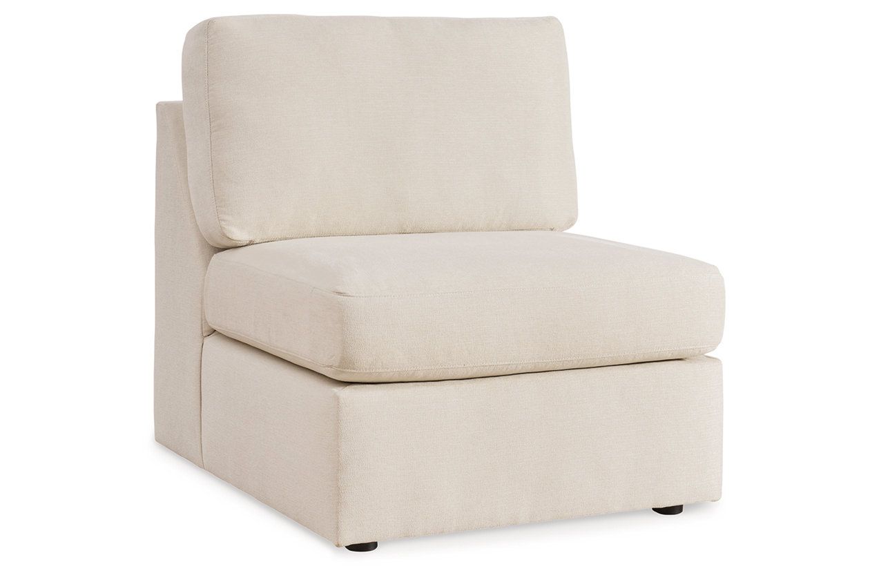 Modmax 8-Piece Sectional with Audio System and Chaise In Oyster 92103S48