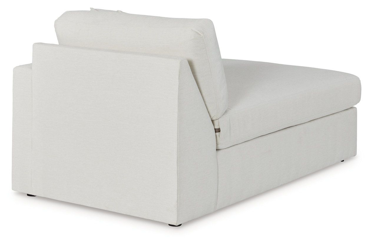 Modmax 8-Piece Sectional with Audio System and Chaise In Oyster 92103S48