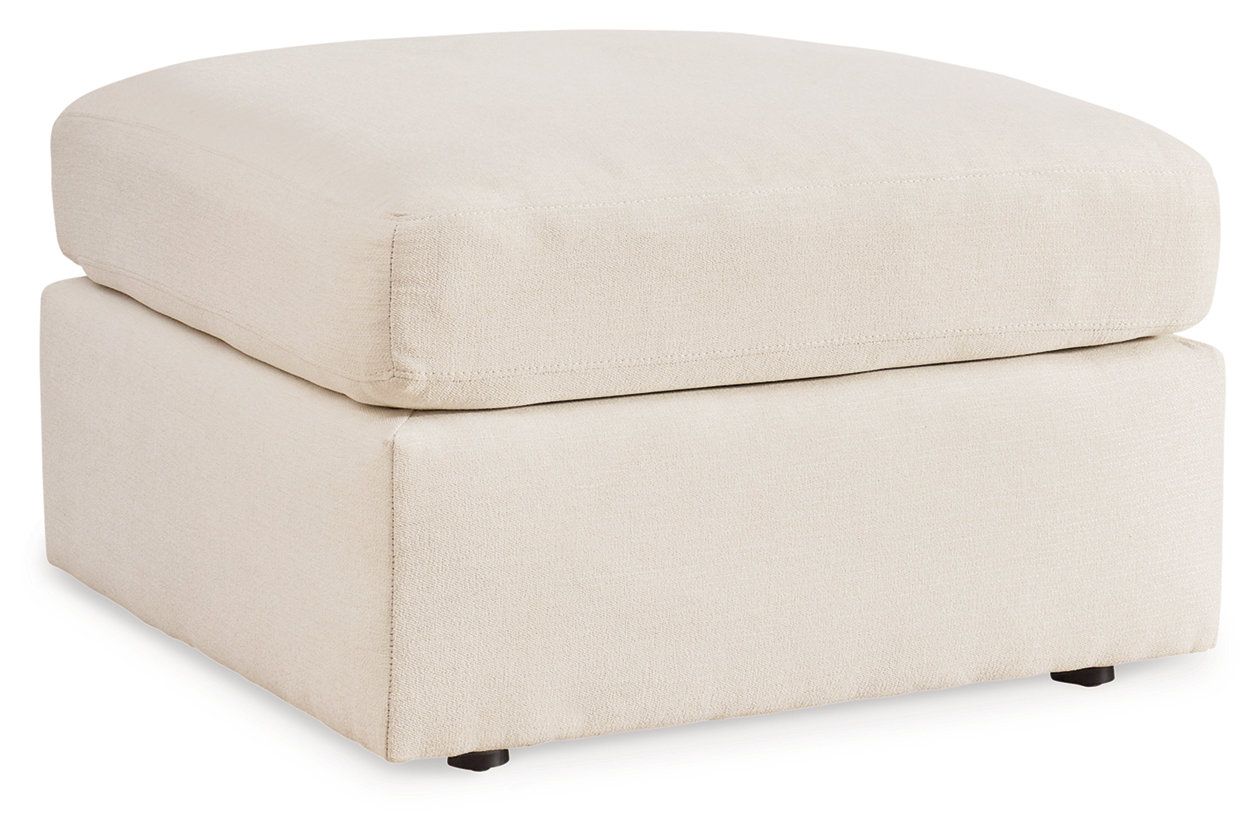 Modmax 8-Piece Sectional with Audio System and Chaise In Oyster 92103S48