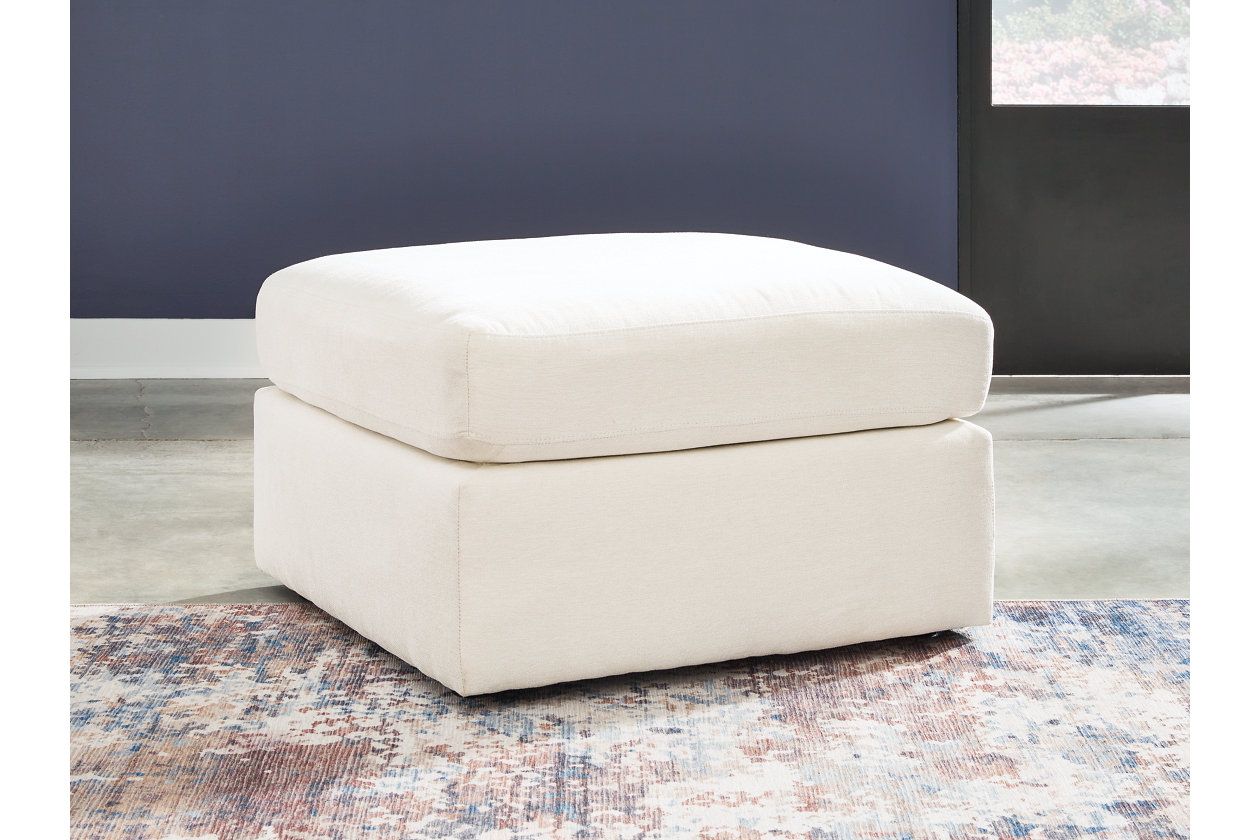 Modmax 8-Piece Sectional with Audio System and Chaise In Oyster 92103S48