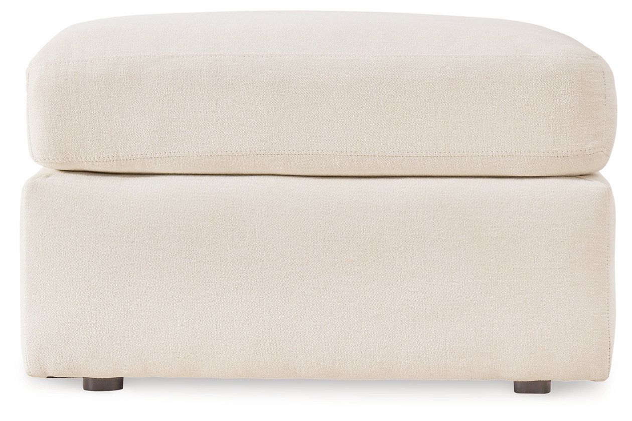 Modmax 8-Piece Sectional with Audio System and Chaise In Oyster 92103S48