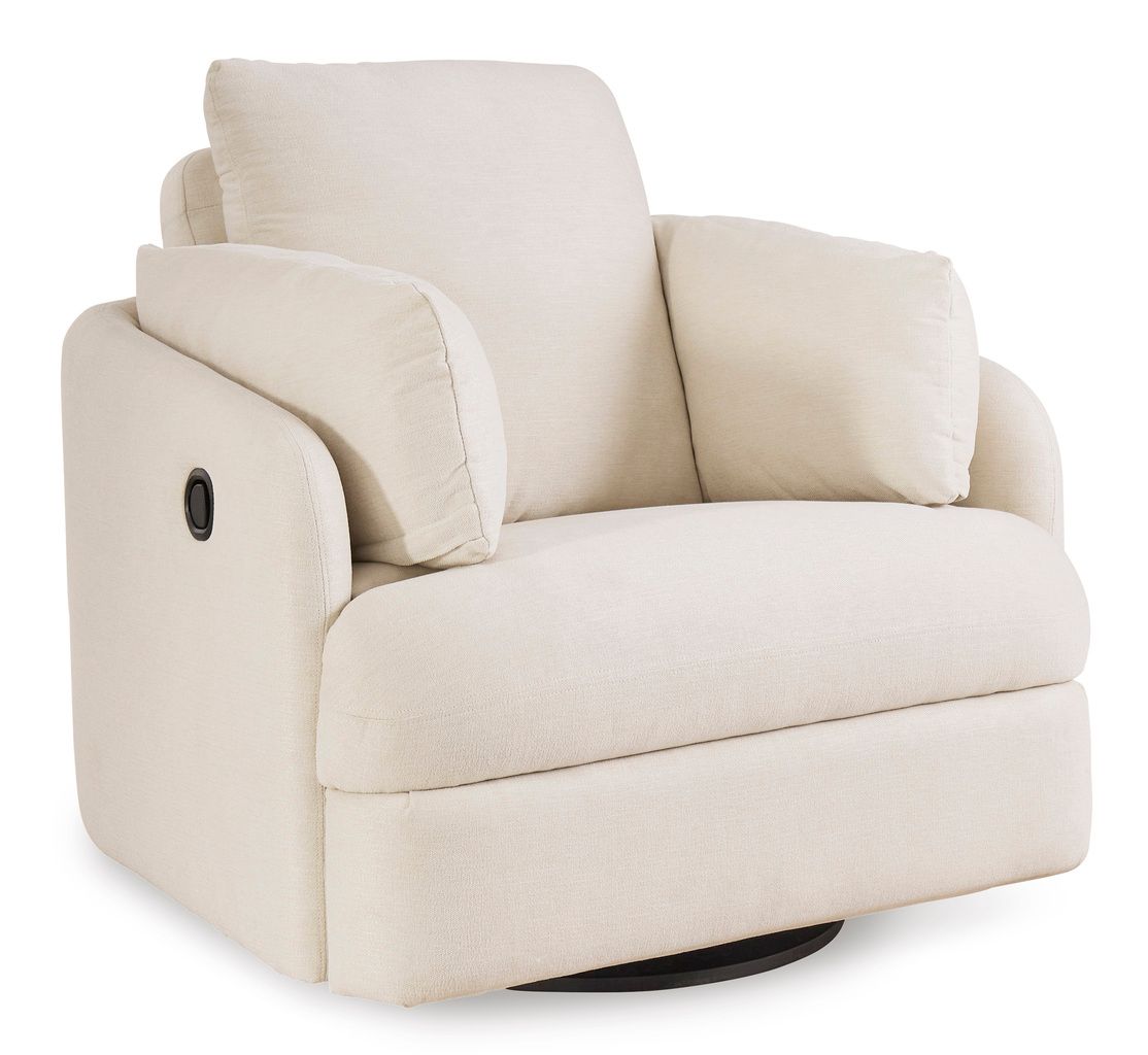 Modmax 8-Piece Sectional with Audio System and Chaise In Oyster 92103S48
