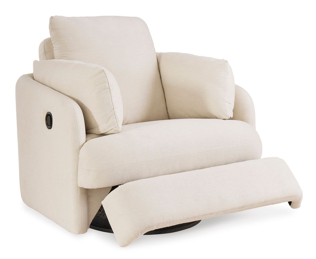 Modmax 8-Piece Sectional with Audio System and Chaise In Oyster 92103S48