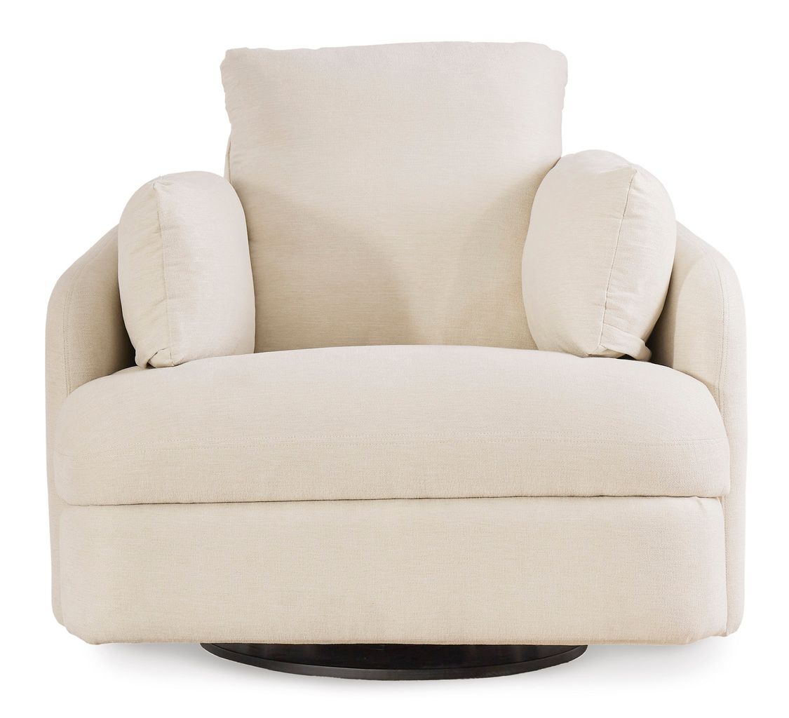 Modmax 8-Piece Sectional with Audio System and Chaise In Oyster 92103S48