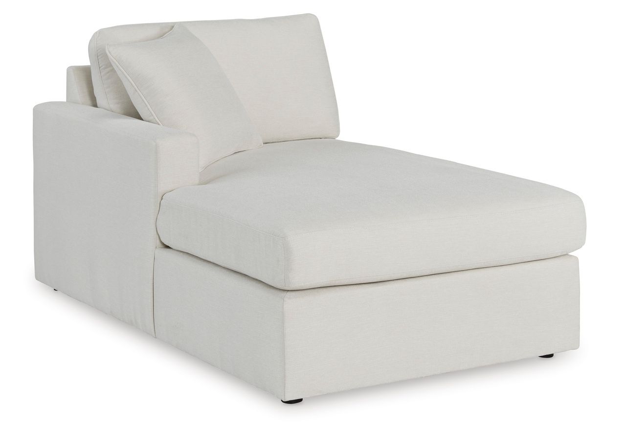 Modmax 6-Piece Sectional with Audio System and Chaise In Oyster 92103S50