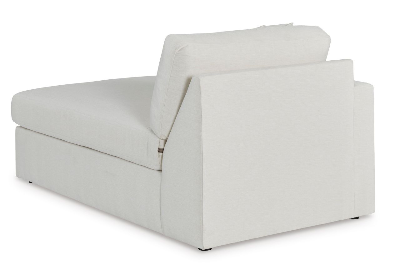 Modmax 6-Piece Sectional with Audio System and Chaise In Oyster 92103S50
