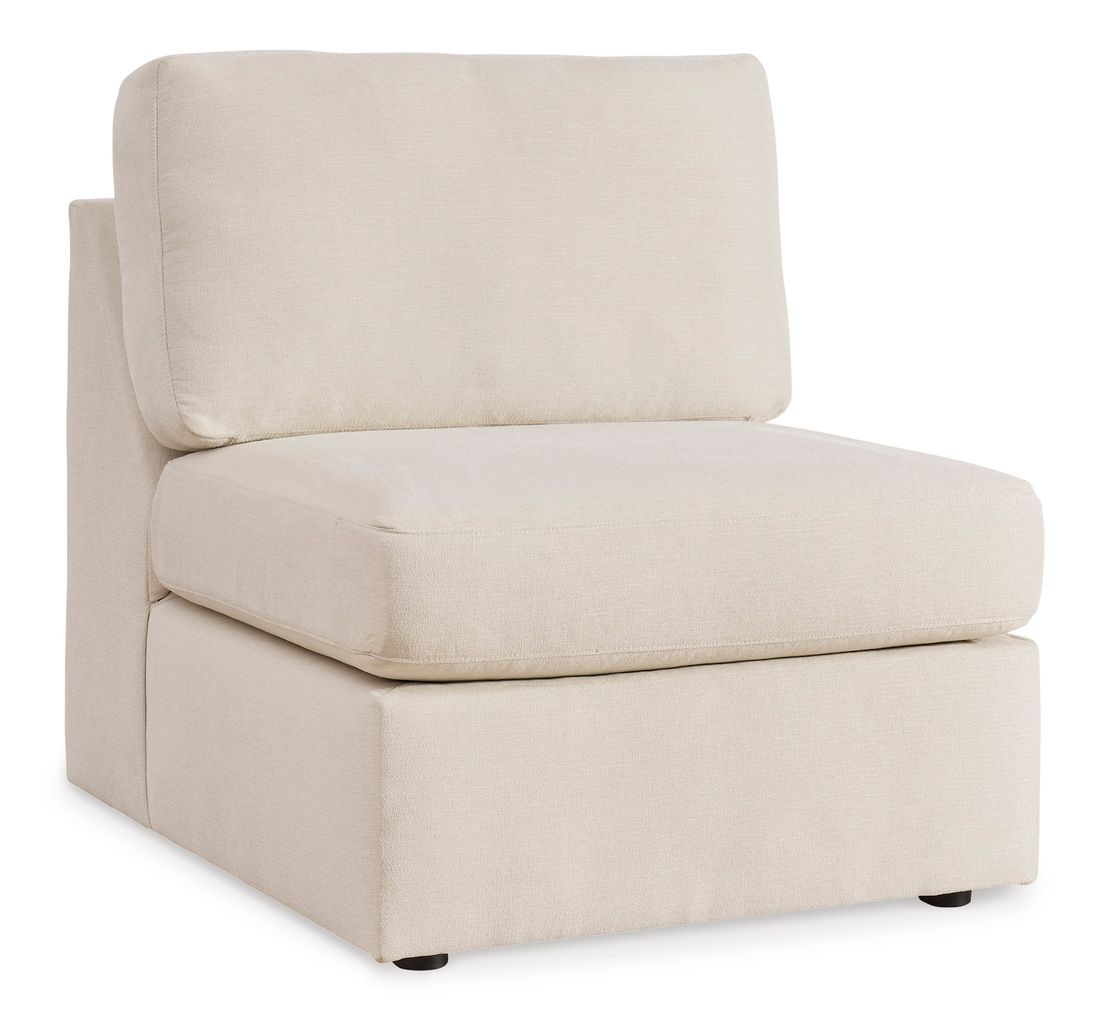Modmax 6-Piece Sectional with Audio System and Chaise In Oyster 92103S50