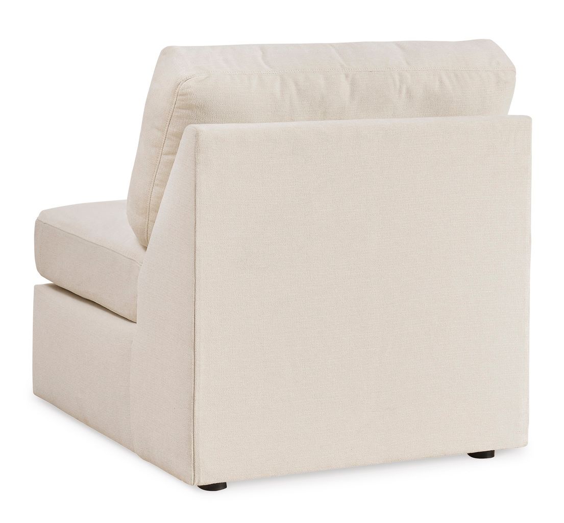 Modmax 6-Piece Sectional with Audio System and Chaise In Oyster 92103S50