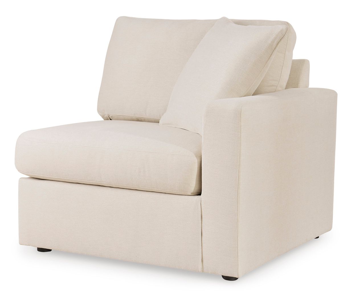 Modmax 6-Piece Sectional with Audio System and Chaise In Oyster 92103S50
