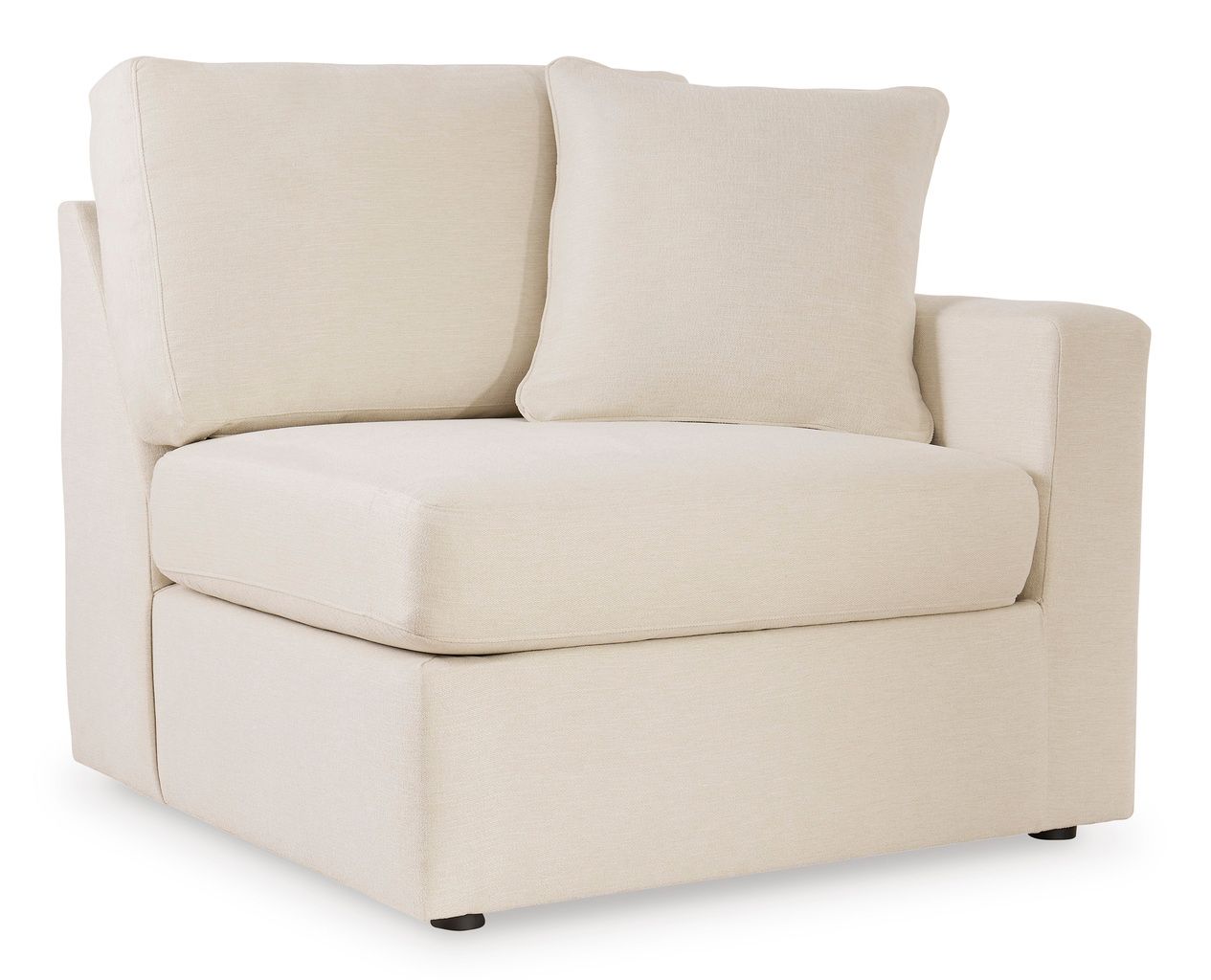 Modmax 6-Piece Sectional with Audio System and Chaise In Oyster 92103S50