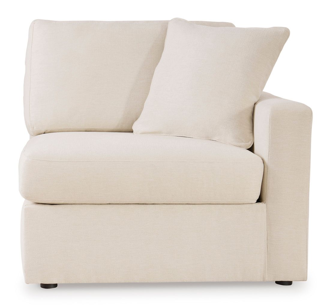 Modmax 6-Piece Sectional with Audio System and Chaise In Oyster 92103S50