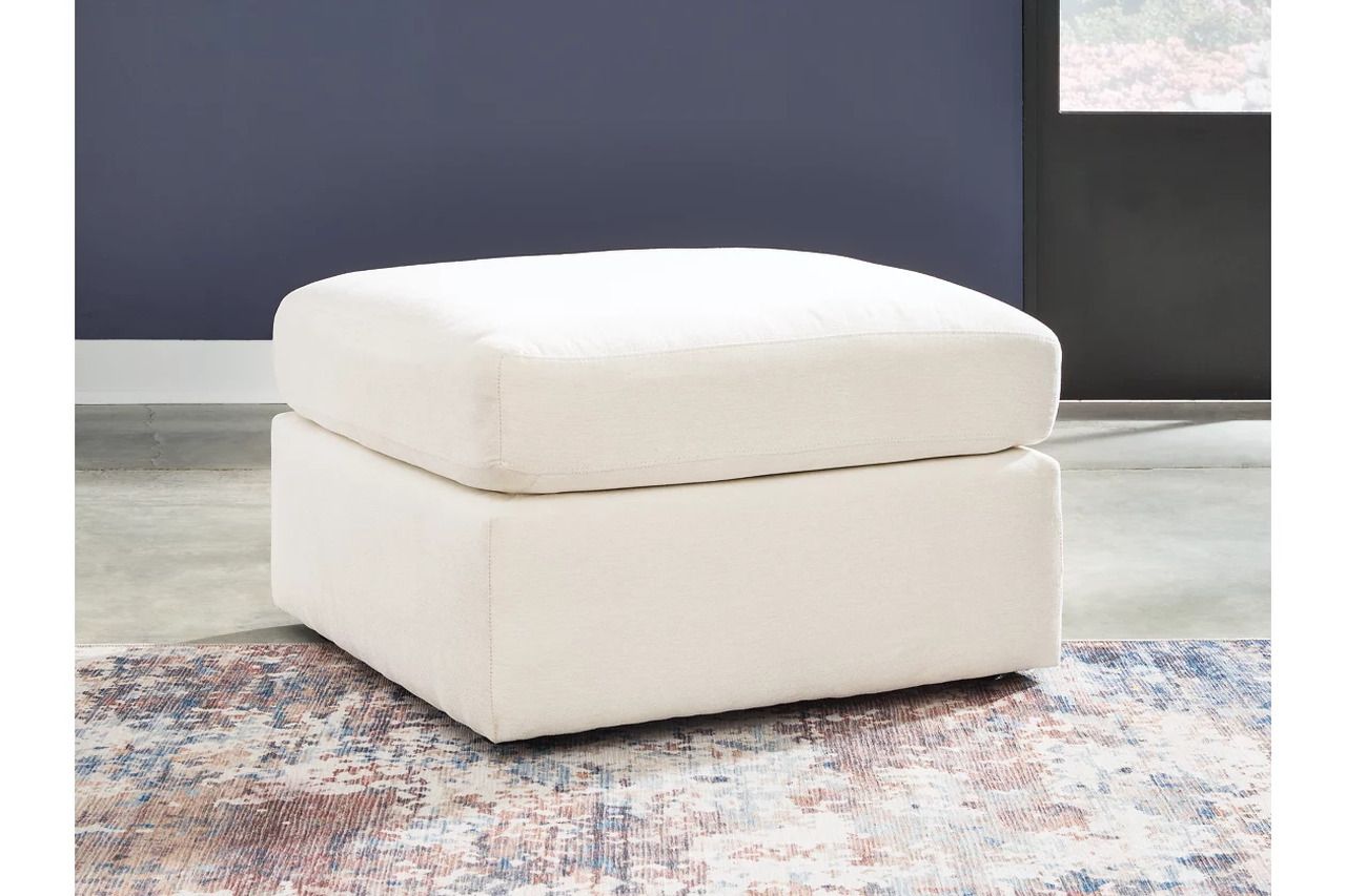 Modmax 6-Piece Sectional with Audio System and Chaise In Oyster 92103S50