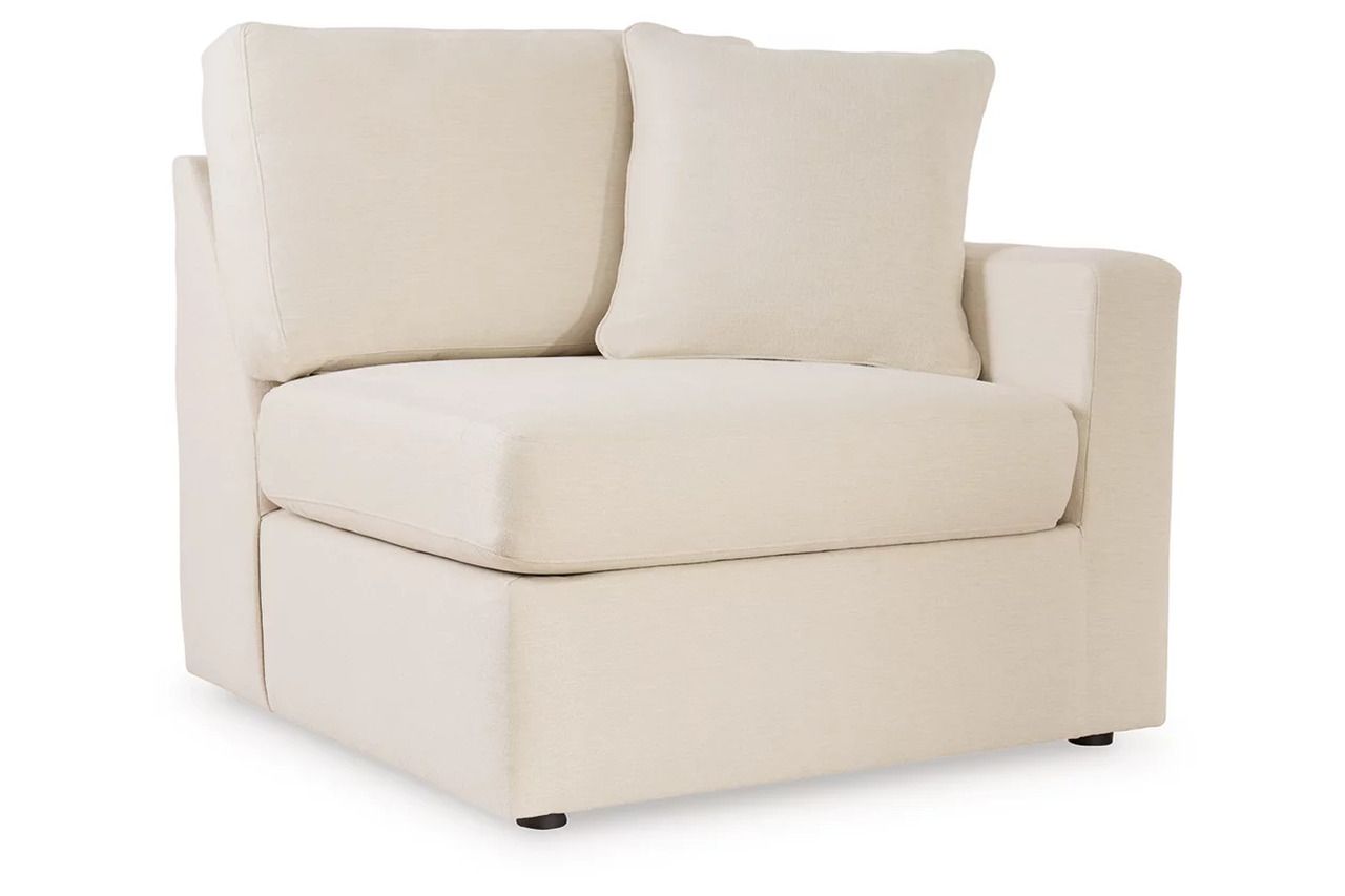 Modmax 6-Piece Sectional with Audio System and Chaise In Oyster 92103S50