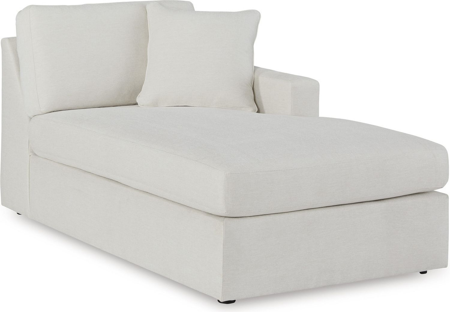 Modmax 6-Piece Sectional with Chaise In Oyster 92103S53
