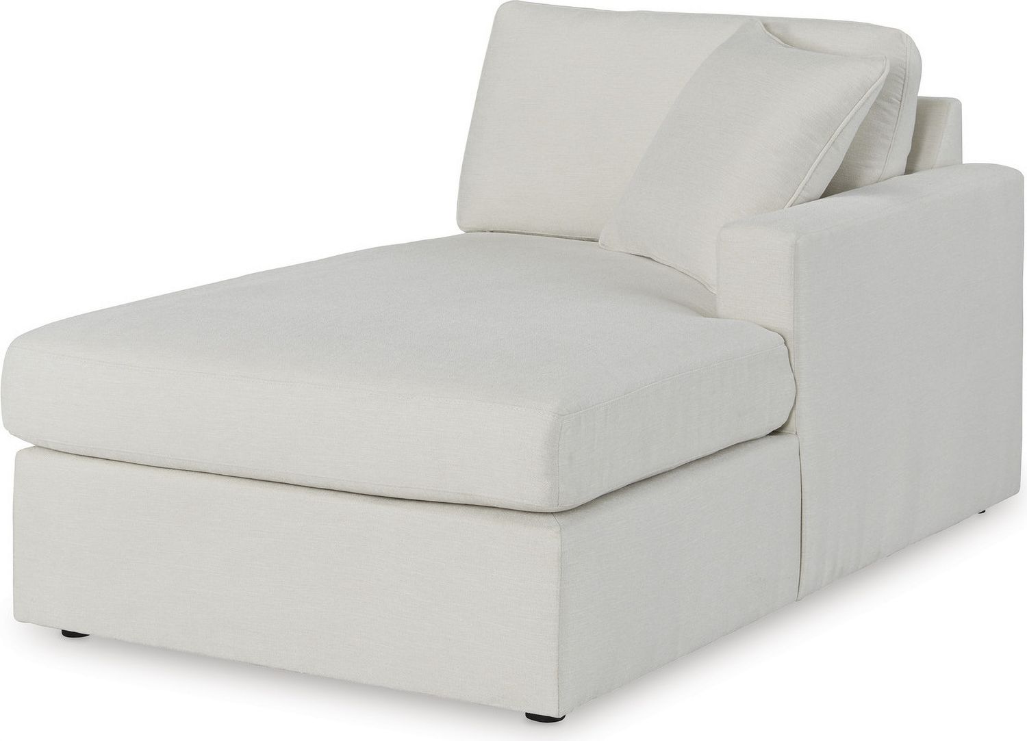 Modmax 6-Piece Sectional with Chaise In Oyster 92103S53