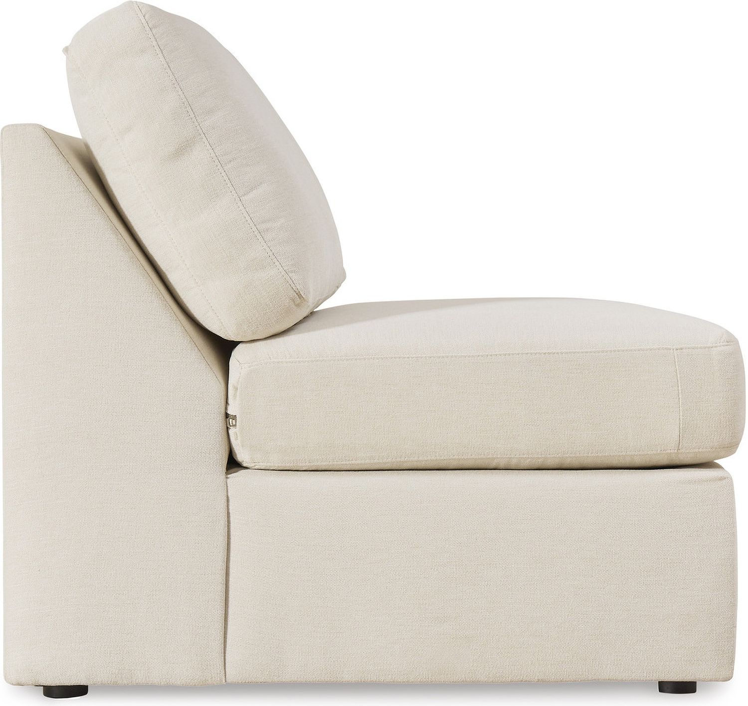 Modmax 6-Piece Sectional with Chaise In Oyster 92103S53