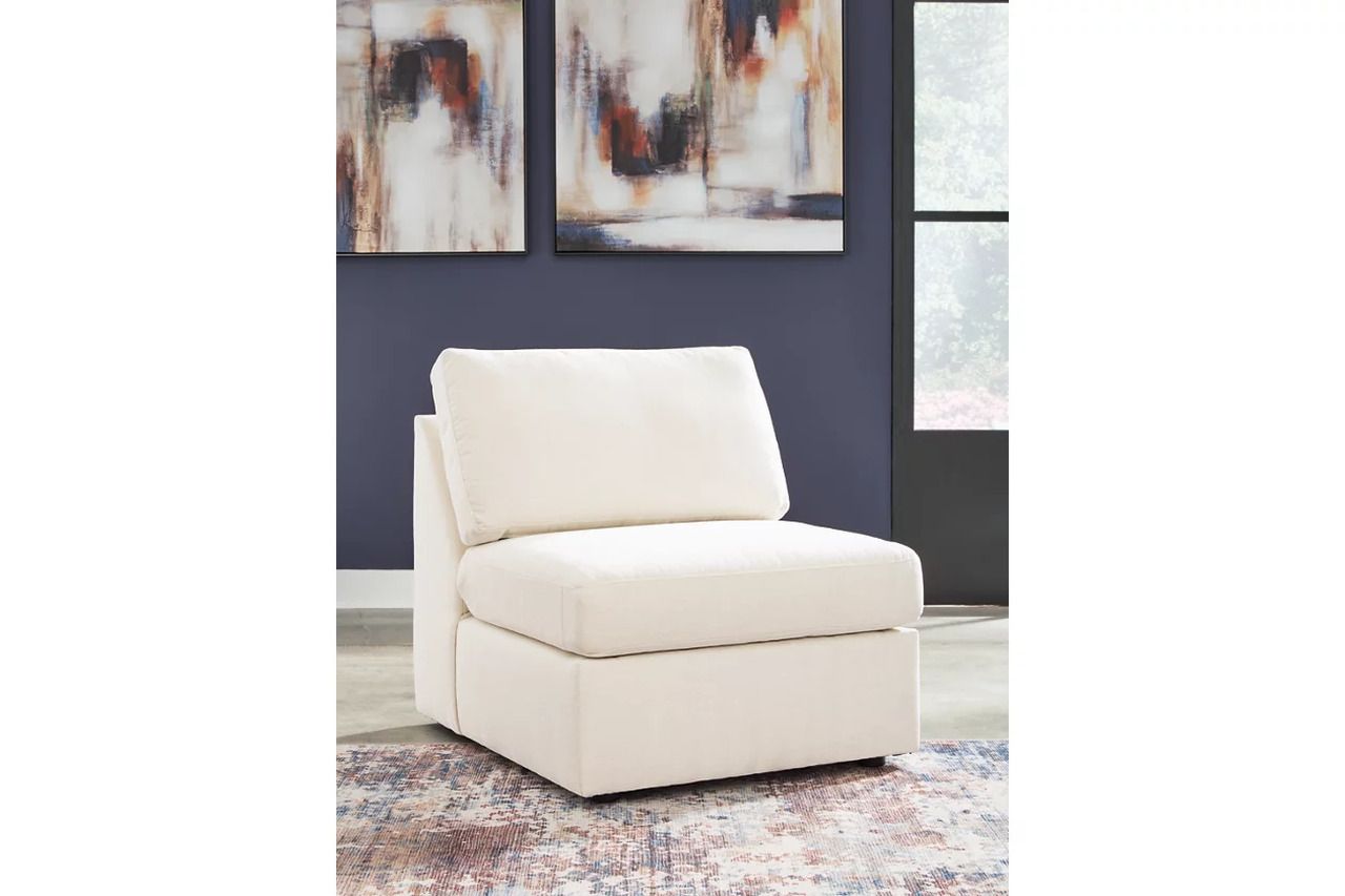 Modmax 5-Piece Sectional In Oyster 92103S61